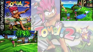 Tomba 2 Soundtrack Extended  Kujara Ranch Summit Purified HQ [upl. by Adianes]