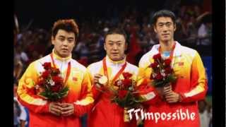 Wang Hao Story of a winning finalist HD [upl. by Edwina]