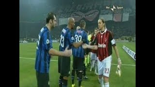 Inter 20 Milan  Campionato 200910 [upl. by Ahsirahc]