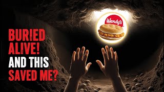 I Was Buried Alive  How I Survived the Grave and Discovered Wendy’s Krabby Patty Meal [upl. by Sorci]