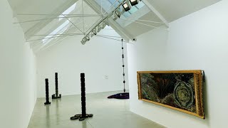 London Contemporary Art Gallery New Exhibitions  Lisson Gallery London Timothy Taylor [upl. by Rhine]