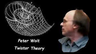 Twisted Theory  Peter Woit [upl. by Zorana188]