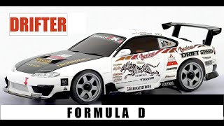 KILLER RALLY CAR  KYOSHO MINI Z  COLLECTION 1 [upl. by Eneroc]