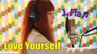 Justin Bieber  Love Yourself  cover by JFla [upl. by Purington]