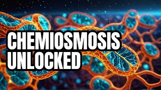 Bioenergy How Chemiosmosis Powers ATP Synthesis in Mitochondria [upl. by Ttsepmet]