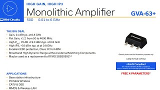 2018 GVA63 Amplifier Project part 1 of 10 [upl. by Regdor]