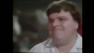 Jocky Wilson V Eric Bristow GREAT moment  The Lakeside World Championships just over a week away [upl. by Sunshine744]