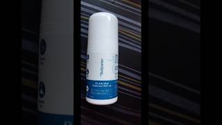 Bodywise AHA BHA underarm roll on review bodywise underarmcare viral ytshorts youtubeshorts [upl. by Sorel]