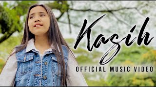 LAGU TERBARU  ADIK MARSHA  KASIH  OFFICIAL MV [upl. by Nerro419]