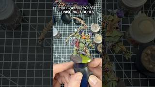 Skulls For The Skull Throne 💀warhammer40k warhammer deathguard miniaturepainting minipainting [upl. by Erapsag]