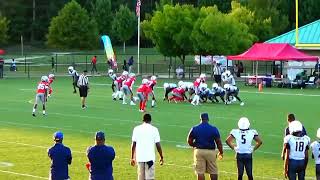 2024 Highlights South Gwinnett 8th Grade Class of 2029 [upl. by Nrehtac]