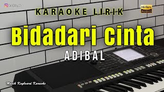 Bidadari Cinta Karaoke Tanpa Vokal [upl. by Prakash72]