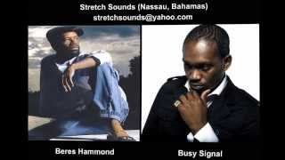 Tempted To Touch  Love Mi Haffi Get Stretch Sounds Remix Beres Hammond Busy Signal amp Cutty Ranks [upl. by Ahsilek]