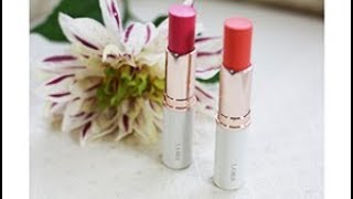 New La Mer Lipstick Spring La Mer  The Lip amp Cheek Glow Review [upl. by Alithea]