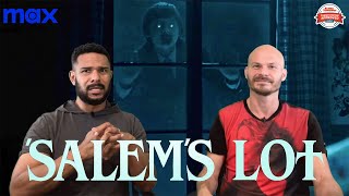 SALEMS LOT Movie Review SPOILER ALERT [upl. by Irmina]