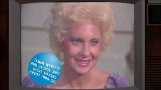 WFTV Channel 9 Eyewitness News  The Tammy Wynette Interview  1983 [upl. by Ialocin979]