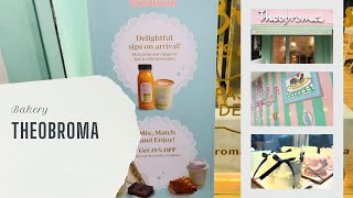 Theobroma cake review Theobroma cake  theobroma diy youtube dessertlovers dessert [upl. by Honey]