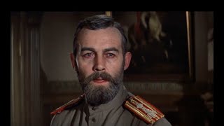 Nicholas and Alexandra 1971 Tsar Nicholas II and and KerenskyMichael Jayston John McEnery Clip [upl. by Sonitnatsnoc]