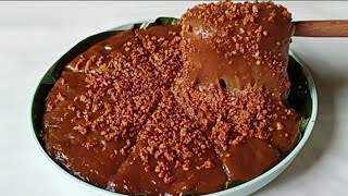 Panalo Sa Sarap Kapag Ginawa Mo Ito Sa Glutinous Rice Flour Kalamay Hati Recipe [upl. by Alleuol911]