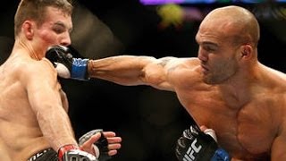 UFC 167 Rory MacDonald vs Robbie Lawler Full Fight Video Breakdown by Paulie G [upl. by Iel904]