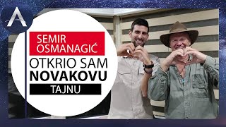 DR SEMIR OSMANAGIĆ OTKRIO SAM NOVAKOVU TAJNU [upl. by Delle677]