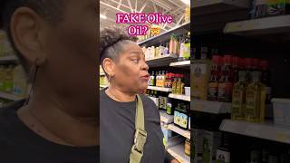 Is Your Olive Oil FAKE [upl. by Sorkin]