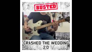 BUSTED  Crashed The Wedding ft All Time Low Cover [upl. by Osanna]