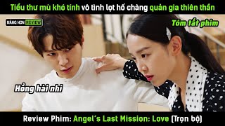 Review phim Tiểu thư mù khó tính vô tình lọt hố chàng quản gia thiên thần và cái kết [upl. by Halden156]