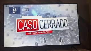 Caso Cerrado intro 2023 [upl. by Bamberger722]