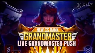 AGGAMINGLIVEFF is live GRANDMASTER push [upl. by Adni280]