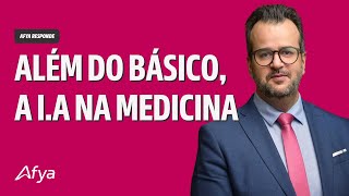 Dá para utilizar IA na medicina Dicas para o dia a dia médico [upl. by Catton]