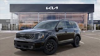 New 2025 Kia Telluride Gaithersburg MD Washington MD K25U779 [upl. by Assirek125]