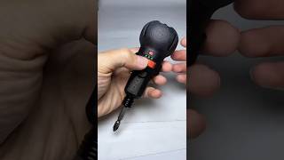 Electric Screwdriver shortfeeds smartgadges gadgets ytshorts shorts gadgets2024 [upl. by Aibat]