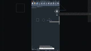 AutoCAD Simple Tricks [upl. by Shaum]