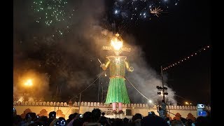 Dussehra Festival  Kota Rajasthan [upl. by Emmy]