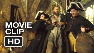 Les Misérables Movie CLIP  The Monsignor 2012 Hugh Jackman Movie HD [upl. by Ark]