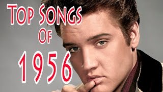 Top Songs of 1956 [upl. by Terri]