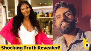 Brittany Banks From 90 Day Fiancé Expose Shocking Secret About Yazans Sister [upl. by Collimore146]