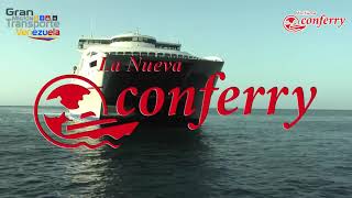 Gestión Conferry Noviembre 2020 [upl. by Ecyarg]