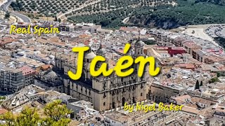 Jaén City Guide Parador and Castle of Santa Catalina realspain [upl. by Ayal]