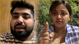 Video bana kar tamasha mat karo 🙏🏻 ​⁠By Simran  Chik Chik Boom [upl. by Silohcin]