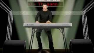 Thomann Sp5500 Keyboard Stage Pianoflv [upl. by Aissak]