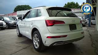 Audi  Q5  2022  28712 [upl. by Tihom]