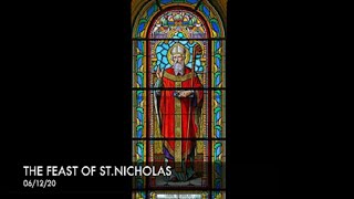 Christ Church Streatham Festival of St Nicholas 61220 [upl. by Ydrah]