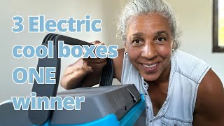 ❄️ The BEST 12v Electric Cool Boxout of the 3 I tried [upl. by Ennovyahs]