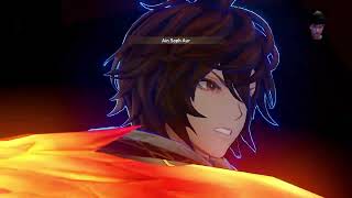 Shadow Id Boss  Extreme Hard mode  Granblue Fantasy Relink  PS5 [upl. by Coray]