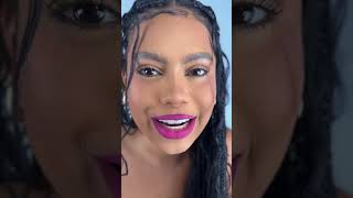 BATOM PARA PELE NEGRA 💄🥰 makepelenegra batompelenegra [upl. by Vanessa]