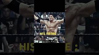 Batista Now vs His Prime 🥵‼️ Edit  Dave Batista Now vs Then edit 🔥 ft Mary on a Cross wwe shorts [upl. by Eittak]