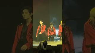 Enhypen  Fever Weverse con enhypen sunghoon jungwon heeseung jake jay sunoo niki [upl. by Aynosal202]