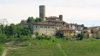 Castiglione Falletto Cuneo Langhe Piedmont Italy Europe [upl. by Hashim]